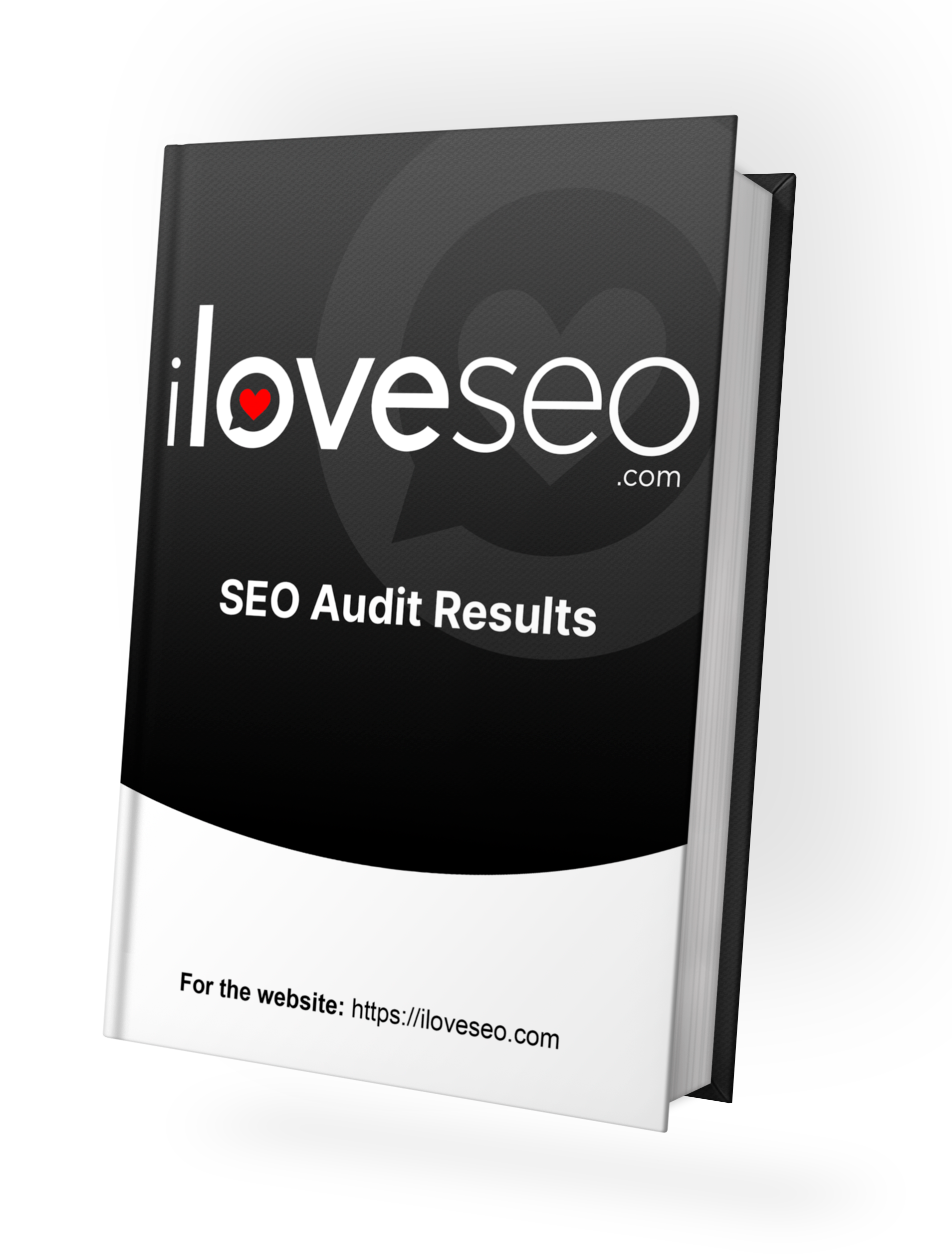 iloveseo.com - SEO Audit Results