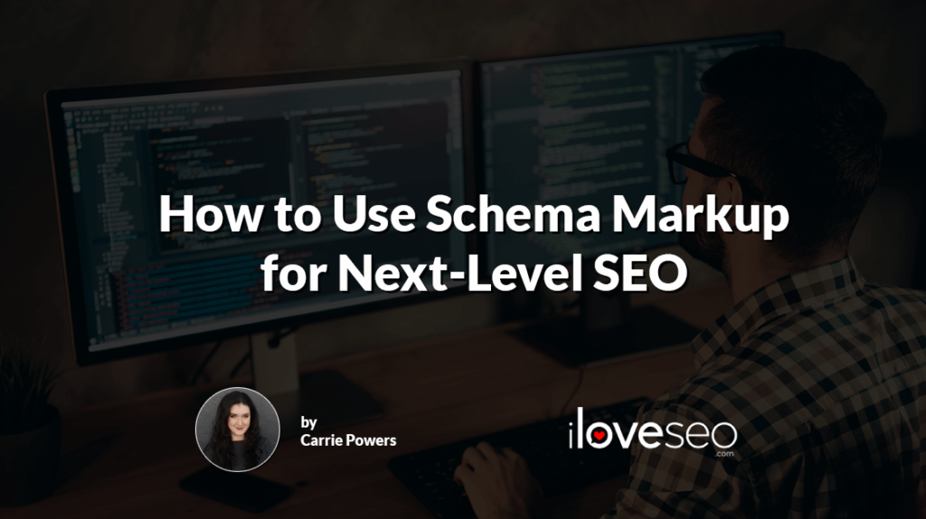 How to Use Schema Markup for Next-Level SEO