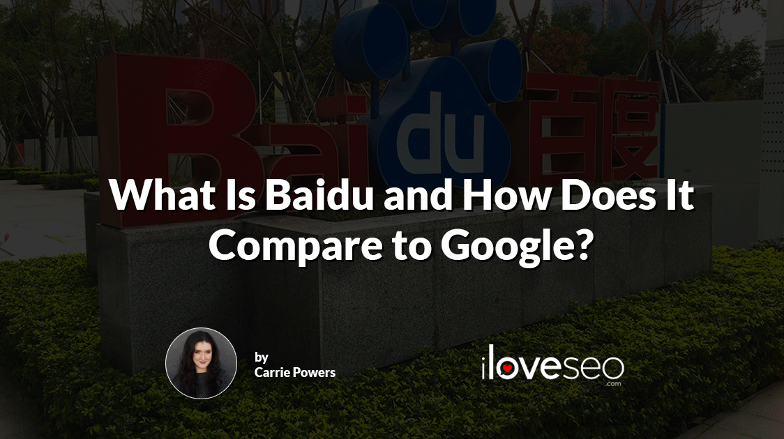 What Is Baidu and How Does it Compare to Google?