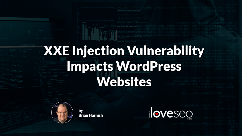 XXE Injection Vulnerability Impacts WordPress Websites