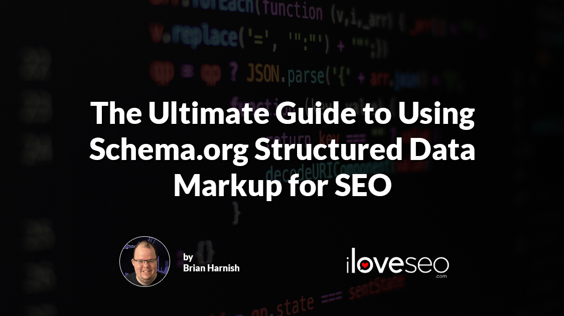 The Ultimate Guide to Using Schema.org Structured Data Markup for SEO