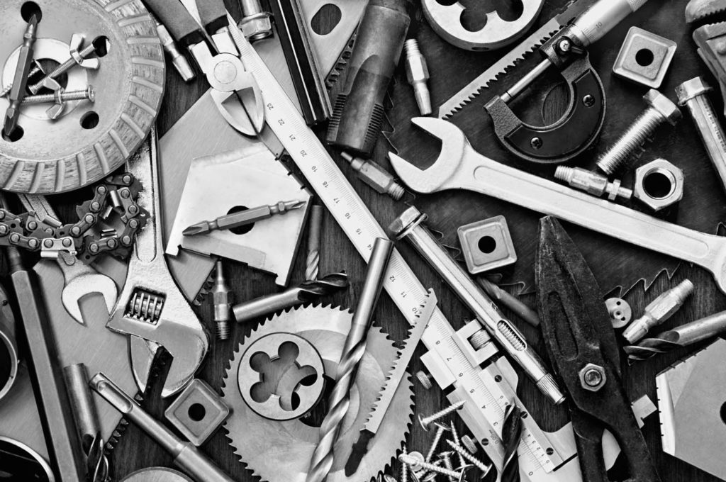 Tools needed to run this technical audit
