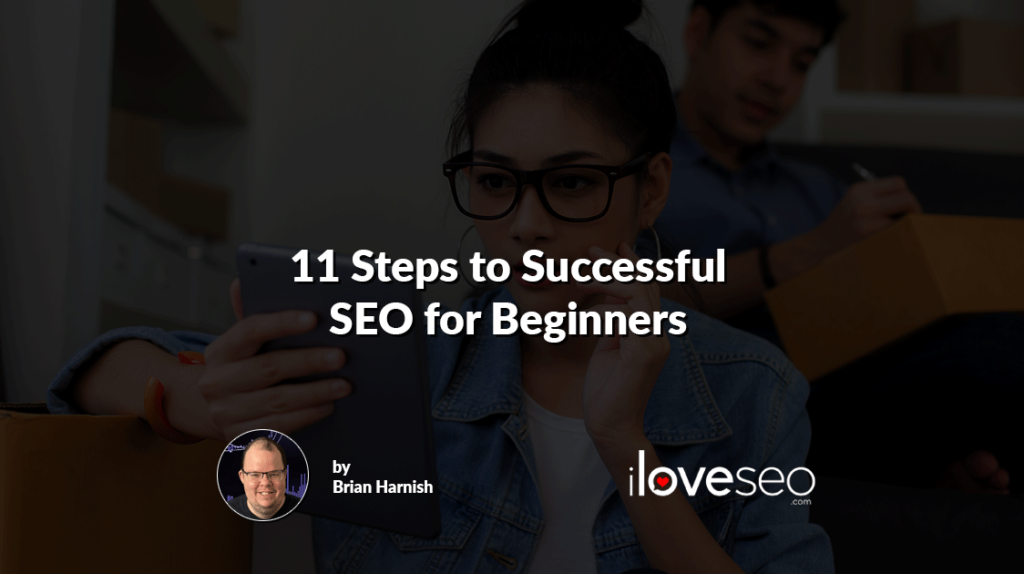 11 Steps to Successful SEO for Beginners