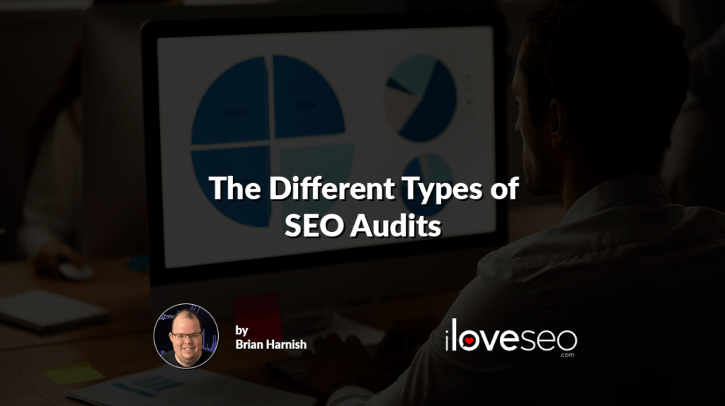 The Different Types of SEO Audits