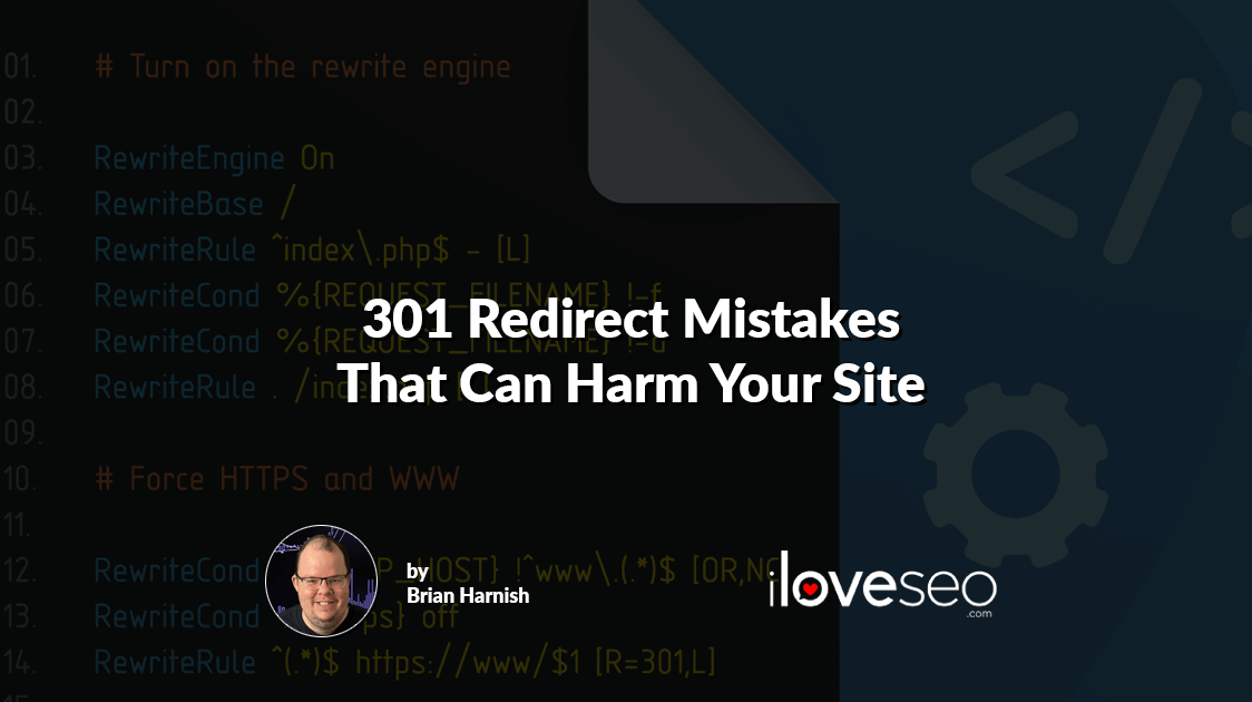 301 Redirect Mistakes That Can Harm Your Site