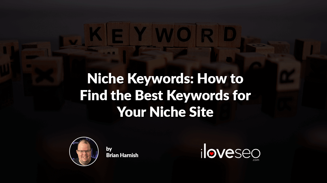 Niche keywords on sale